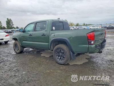 Drugie zdjęcie samochodu z przodu: 2021 TOYOTA TACOMA SR5 V6 VIN:5TFCZ5AN6MX256537 - miniatura