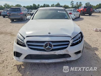 Piąte zdjęcie samochodu w środku: 2019 MERCEDES-BENZ C 300 VIN:55SWF8DBXKU317838 - miniatura