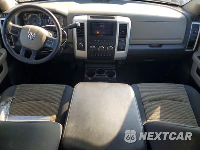 Zdjęcie 8 z 12 samochodu: 2012 DODGE RAM 1500 SLT VIN:1C6RD7GTXCS148337 - miniatura