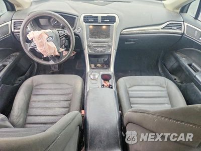 Zdjęcie 8 z 12 samochodu: 2018 FORD FUSION SE VIN:3FA6P0HD2JR283148 - miniatura