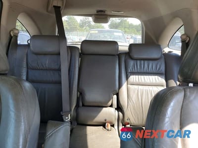 Zdjęcie 10 z 13 samochodu: 2007 HONDA CR-V EXL VIN:JHLRE48737C099670 - miniatura