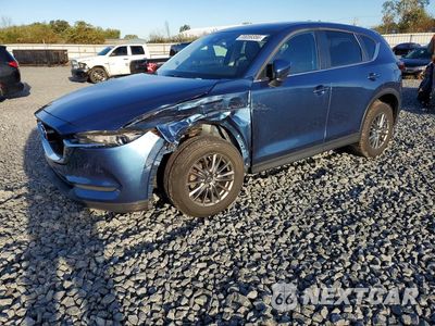 2017 MAZDA CX-5 TOURING JM3KFBCL8H0183739 - główne zdjęcie licytacji z USA - miniatura