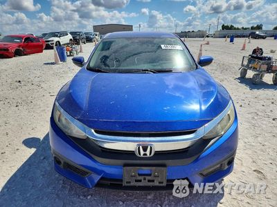 Piąte zdjęcie samochodu w środku: 2016 HONDA CIVIC LX VIN:19XFC2F67GE060514 - miniatura