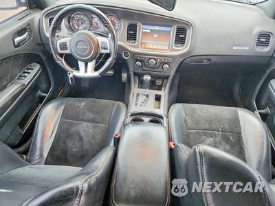 Zdjęcie 8 z 12 samochodu: 2014 DODGE CHARGER SRT-8 VIN:2C3CDXEJ2EH145091 - miniatura
