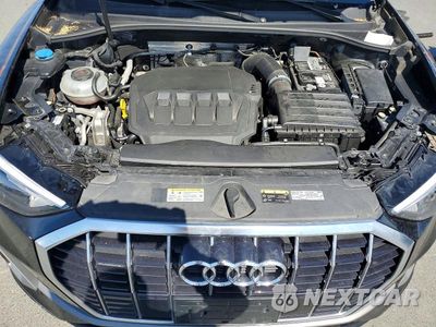 Zdjęcie 12 z 13 samochodu: 2022 AUDI Q3 PREMIUM S LINE 45 VIN:WA1DECF38N1148639 - miniatura
