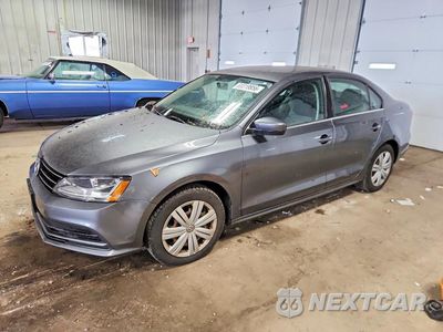 2017 VOLKSWAGEN JETTA S 3VW2B7AJ8HM360948 - główne zdjęcie licytacji z USA - miniatura