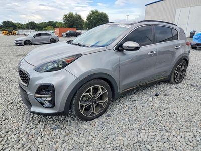2020 KIA SPORTAGE SX KNDPR3A68L7816846 - główne zdjęcie licytacji z USA - miniatura
