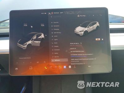 Zdjęcie 9 z 13 samochodu: 2023 TESLA MODEL Y VIN:7SAYGDEF1PF737841 - miniatura