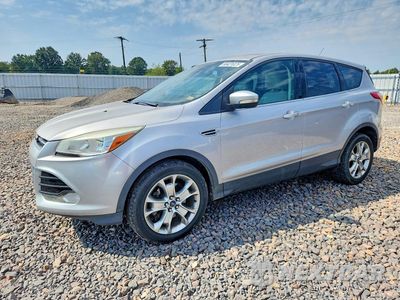 2013 FORD ESCAPE SEL 1FMCU9H92DUD25297 - główne zdjęcie licytacji z USA - miniatura