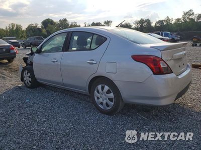 Drugie zdjęcie samochodu z przodu: 2017 NISSAN VERSA 1.6 SV VIN:3N1CN7APXHK432234 - miniatura