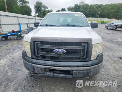 Piąte zdjęcie samochodu w środku: 2014 FORD F150 SUPERCREW VIN:1FTFW1CF5EKG34978 - miniatura
