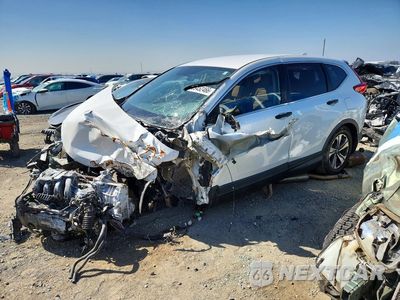 2019 HONDA CR-V LX 5J6RW5H3XKL002481 - główne zdjęcie licytacji z USA - miniatura