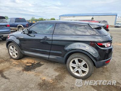 Drugie zdjęcie samochodu z przodu: 2013 LAND ROVER RANGE ROVER EVOQUE PURE PREMIUM VIN:SALVR1BG5DH713245 - miniatura