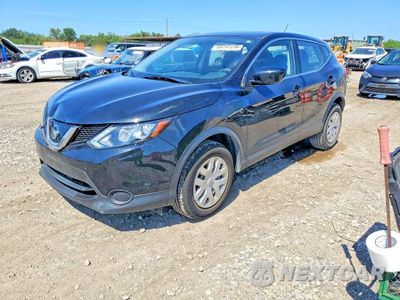 2019 NISSAN ROGUE SPORT S JN1BJ1CP1KW221680 - główne zdjęcie licytacji z USA - miniatura