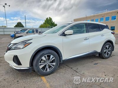 2022 NISSAN MURANO S 5N1AZ2AS9NC111850 - główne zdjęcie licytacji z USA - miniatura