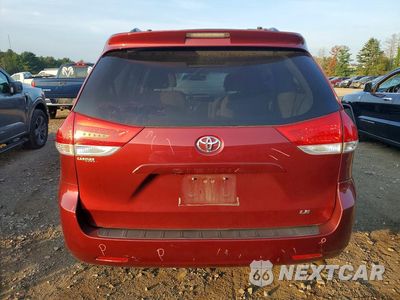 Zdjęcie 6 z 13 samochodu: 2012 TOYOTA SIENNA LE VIN:5TDKK3DCXCS207974 - miniatura