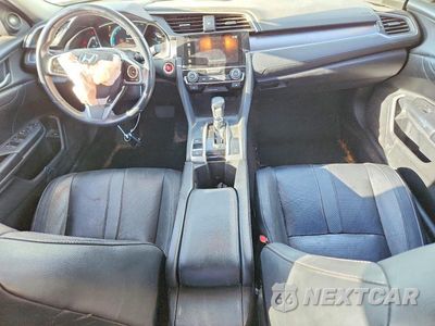 Zdjęcie 8 z 13 samochodu: 2017 HONDA CIVIC TOURING VIN:19XFC1F91HE014053 - miniatura