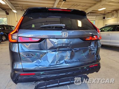 Zdjęcie 6 z 13 samochodu: 2026 HONDA CR-V SPORT TOURING VIN:7FARS6H92TE093931 - miniatura