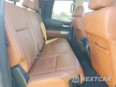 Zdjęcie 10 z 12 samochodu: 2008 TOYOTA TUNDRA DOUBLE CAB LIMITED VIN:5TBBV58178S506611 - miniatura