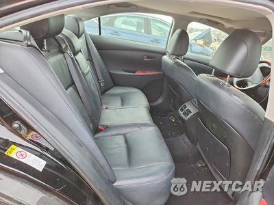 Zdjęcie 10 z 12 samochodu: 2007 LEXUS ES 350 VIN:JTHBJ46G972086293 - miniatura