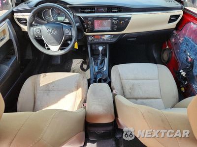 Zdjęcie 8 z 12 samochodu: 2016 TOYOTA COROLLA LE PLUS VIN:5YFBURHE7GP409212 - miniatura