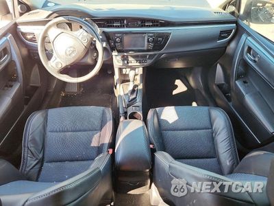 Zdjęcie 8 z 12 samochodu: 2014 TOYOTA COROLLA S PLUS VIN:5YFBURHE4EP061124 - miniatura