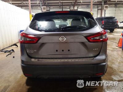 Zdjęcie 6 z 13 samochodu: 2020 NISSAN ROGUE SPORT S VIN:JN1BJ1CW0LW372177 - miniatura