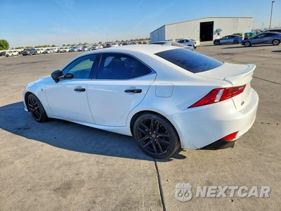 Drugie zdjęcie samochodu z przodu: 2015 LEXUS IS 250 VIN:JTHBF1D29F5067957 - miniatura