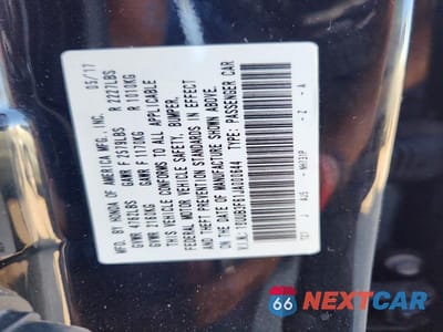 Zdjęcie 12 z 12 samochodu: 2018 ACURA TLX TECH+A VIN:19UUB3F61JA000644 - miniatura