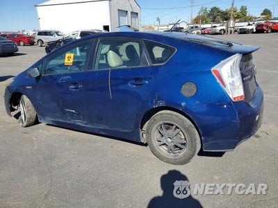 Drugie zdjęcie samochodu z przodu: 2010 TOYOTA PRIUS II VIN:JTDKN3DU9A1175500 - miniatura