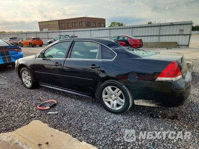 Drugie zdjęcie samochodu z przodu: 2012 CHEVROLET IMPALA LT VIN:2G1WG5E39C1267189 - miniatura