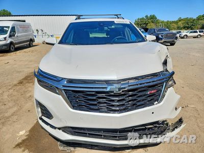 Piąte zdjęcie samochodu w środku: 2023 CHEVROLET EQUINOX RS VIN:3GNAXMEG8PS124833 - miniatura