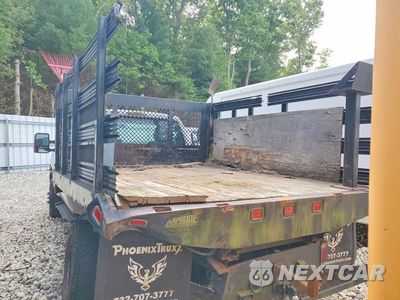 Zdjęcie 6 z 12 samochodu: 2011 FORD F350 SUPER DUTY DUMP FLATBED TRUCK VIN:1FDRF3H66BEB44296 - miniatura