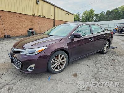 2014 TOYOTA AVALON XLE PREMIUM 4T1BK1EB6EU132758 - główne zdjęcie licytacji z USA - miniatura