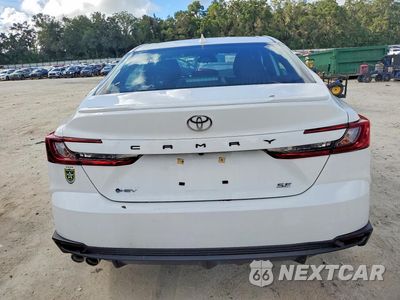 Zdjęcie 6 z 13 samochodu: 2025 TOYOTA CAMRY SE VIN:4T1DAACK9SU125510 - miniatura