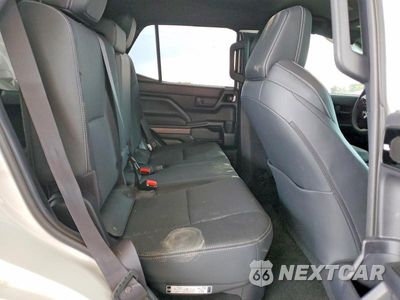 Zdjęcie 19 z 24 samochodu: 2025 TOYOTA 4RUNNER TRD SPORT PREMIUM VIN:JTEVA5BRXS5039966 - miniatura