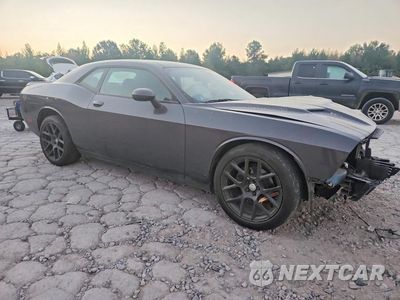 Czwarte zdjęcie samochodu z boku: 2021 DODGE CHALLENGER SXT VIN:2C3CDZAG0MH627076 - miniatura
