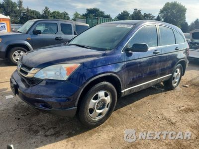 2011 HONDA CR-V 5J6RE4H37BL014729 - główne zdjęcie licytacji z USA - miniatura