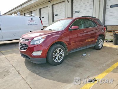 2017 CHEVROLET EQUINOX LT 2GNALCEK0H1552712 - główne zdjęcie licytacji z USA - miniatura