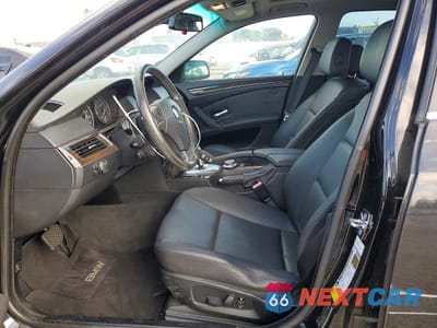 Zdjęcie 7 z 12 samochodu: 2008 BMW 528 I VIN:WBANU53578CT15190 - miniatura