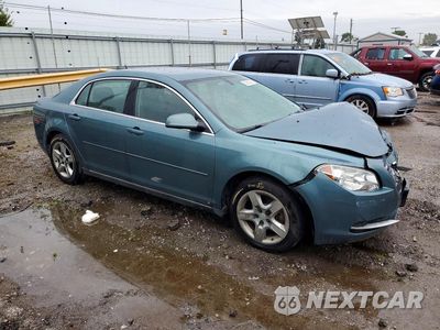 Czwarte zdjęcie samochodu z boku: 2009 CHEVROLET MALIBU 1LT VIN:1G1ZH57B69F190510 - miniatura