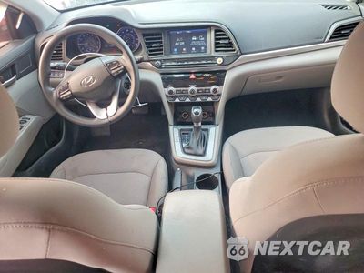 Zdjęcie 8 z 12 samochodu: 2020 HYUNDAI ELANTRA SEL VIN:5NPD84LF3LH506995 - miniatura
