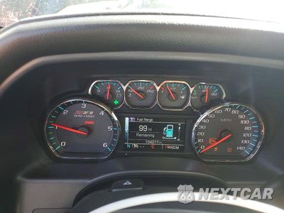 Zdjęcie 9 z 13 samochodu: 2016 CHEVROLET SILVERADO K1500 LTZ VIN:3GCUKSEC6GG351110 - miniatura
