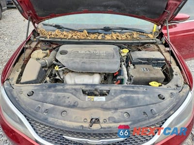 Zdjęcie 11 z 12 samochodu: 2015 CHRYSLER 200 LIMITED VIN:1C3CCCAB4FN641237 - miniatura