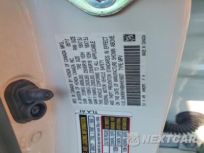Zdjęcie 12 z 12 samochodu: 2017 HONDA CR-V EXL VIN:2HKRW1H89HH516927 - miniatura