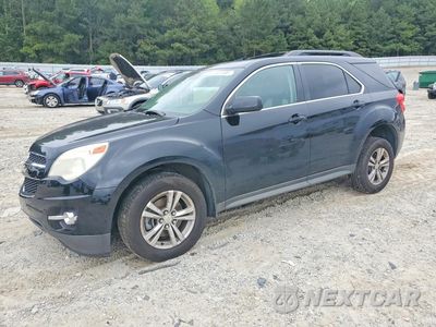 2015 CHEVROLET EQUINOX LT 2GNALCEK7F6276951 - główne zdjęcie licytacji z USA - miniatura