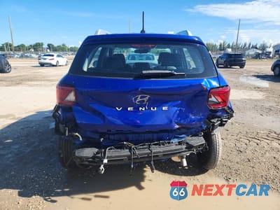 Zdjęcie 6 z 14 samochodu: 2023 HYUNDAI VENUE LIMITED VIN:KMHRC8A30PU228911 - miniatura
