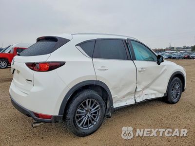 Trzecie zdjęcie samochodu z tyłu: 2020 MAZDA CX-5 TOURING VIN:JM3KFBCM8L0763414 - miniatura