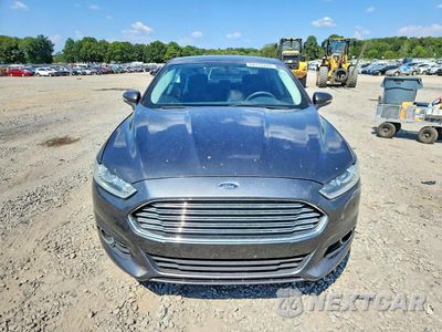 Piąte zdjęcie samochodu w środku: 2016 FORD FUSION SE VIN:3FA6P0H73GR159943 - miniatura