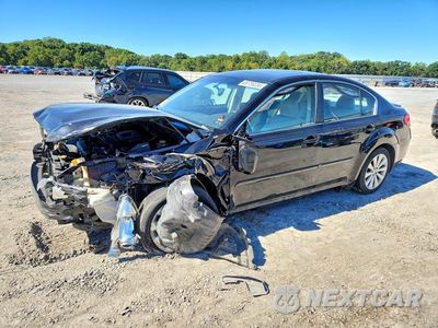 2011 SUBARU LEGACY 2.5I LIMITED 4S3BMCK60B3260965 - główne zdjęcie licytacji z USA - miniatura